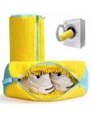 Калъф за пране на обувки торба с микрофибър